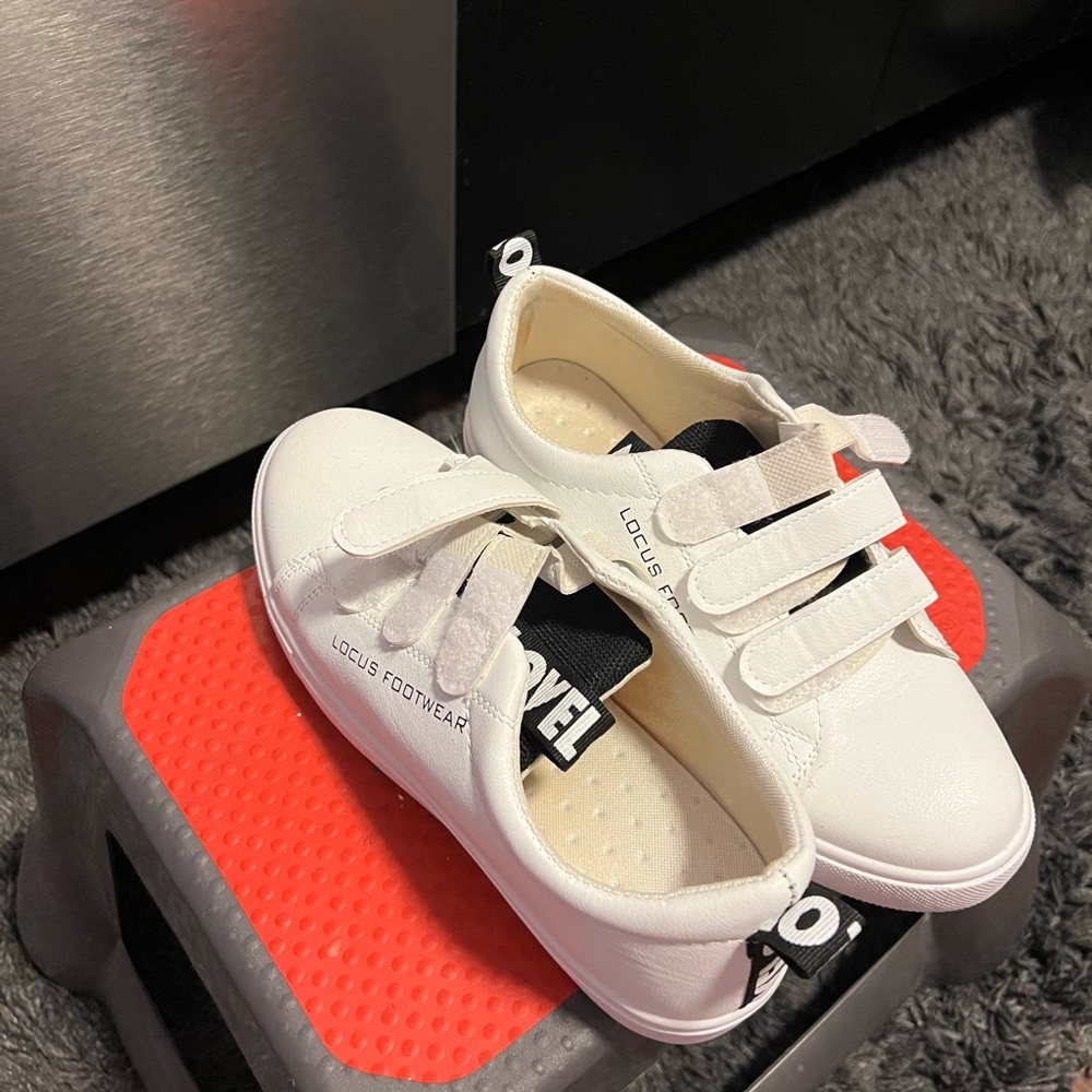 Never worn shoes from SHEIN. But, I never wore them.They are a size 7.5.